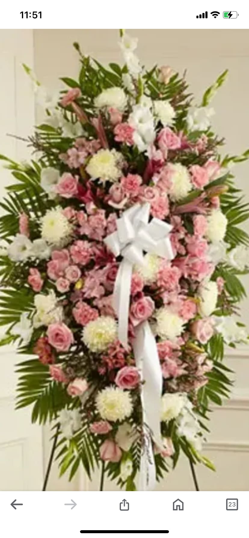 Soft Spray Soft Spray - Soft array of the freshest blooms