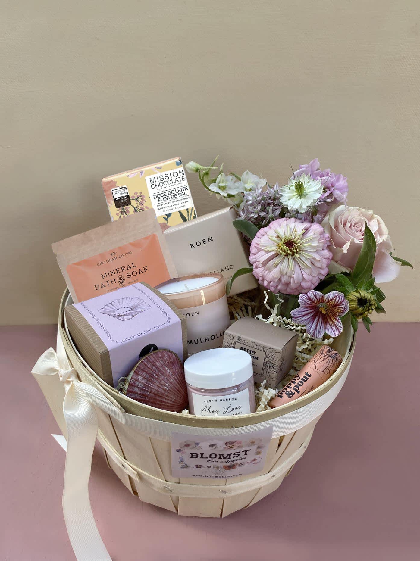 Basket luxe shop