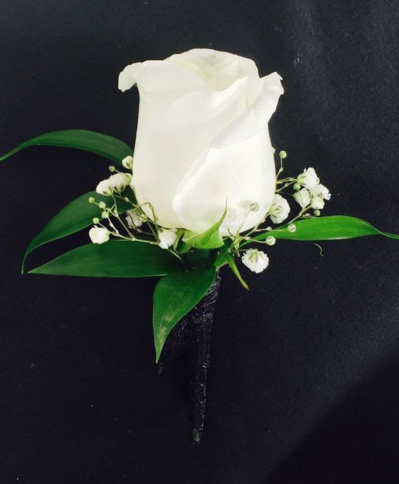 Boutonniere - Customized Boutonniere(picture shows one style)other styles available