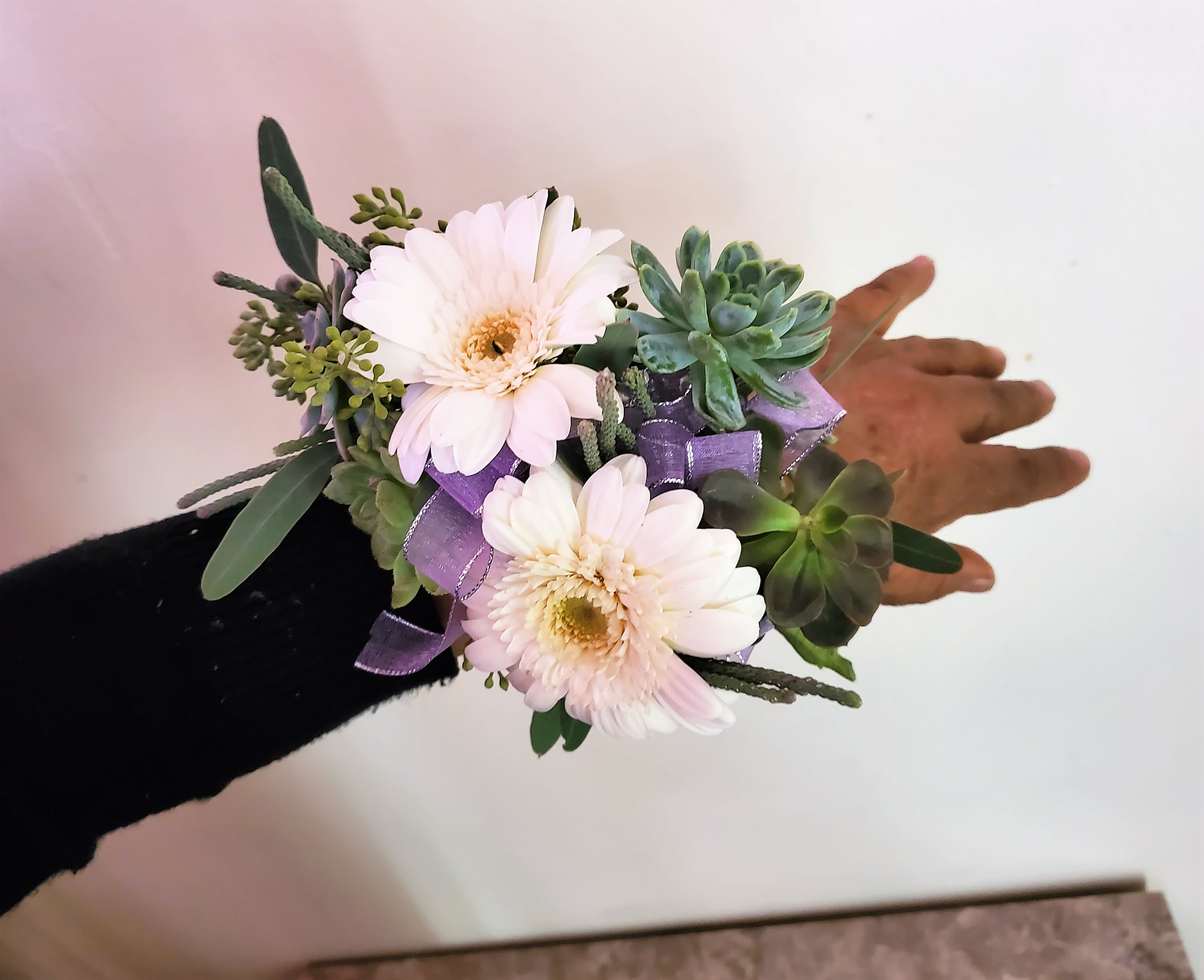 PROM 3 - Comes with corsage and boutonniere. 