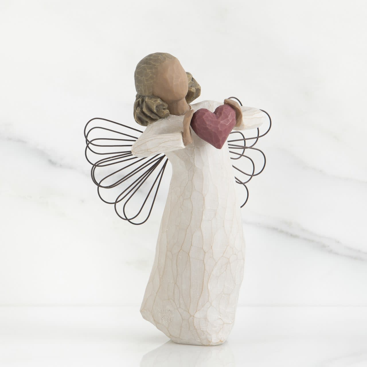 WILLOW TREE WITH LOVE  - A wedding, anniversary or Valentine’s Day gift that expresses love and caring.
