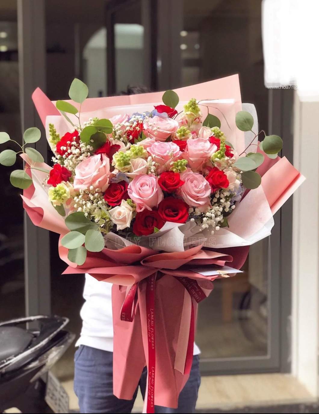 Pink Love Bouquet - Pink Love Bouquet.