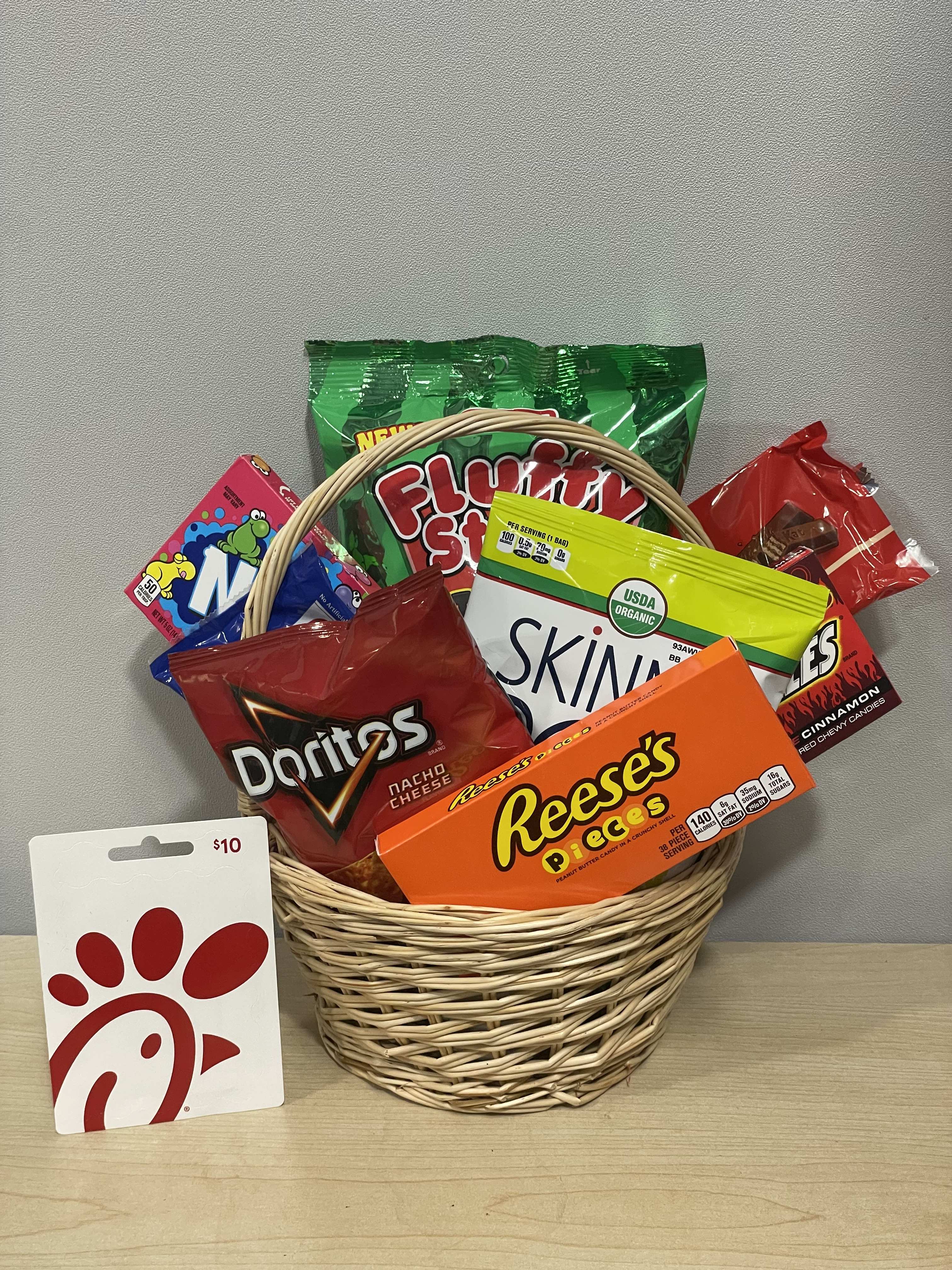Chick Fil A &amp; Goodies - As shown 