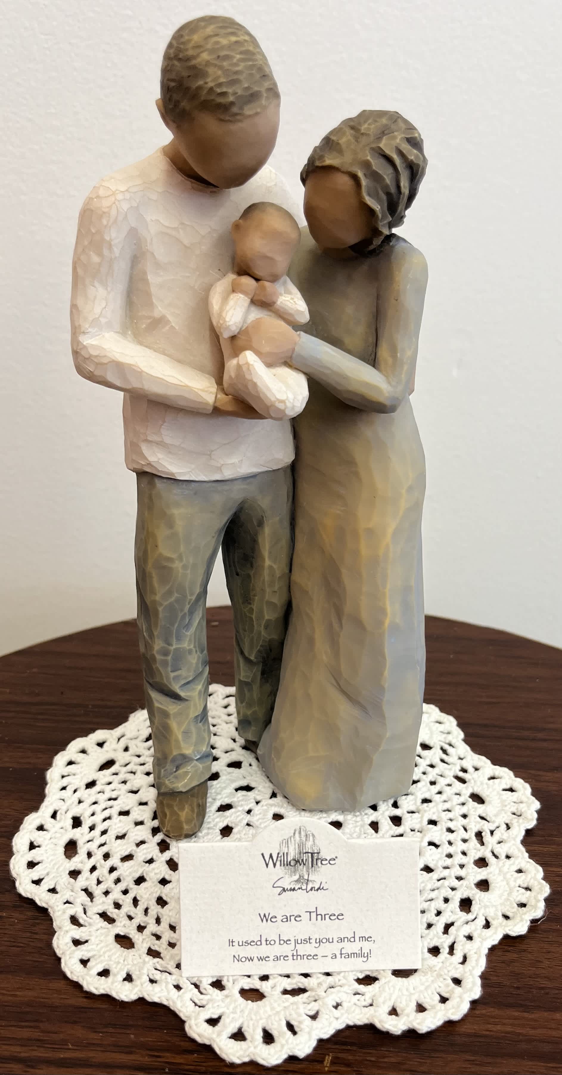 We Are Three By Willow Tree We Are Three By Willow Tree