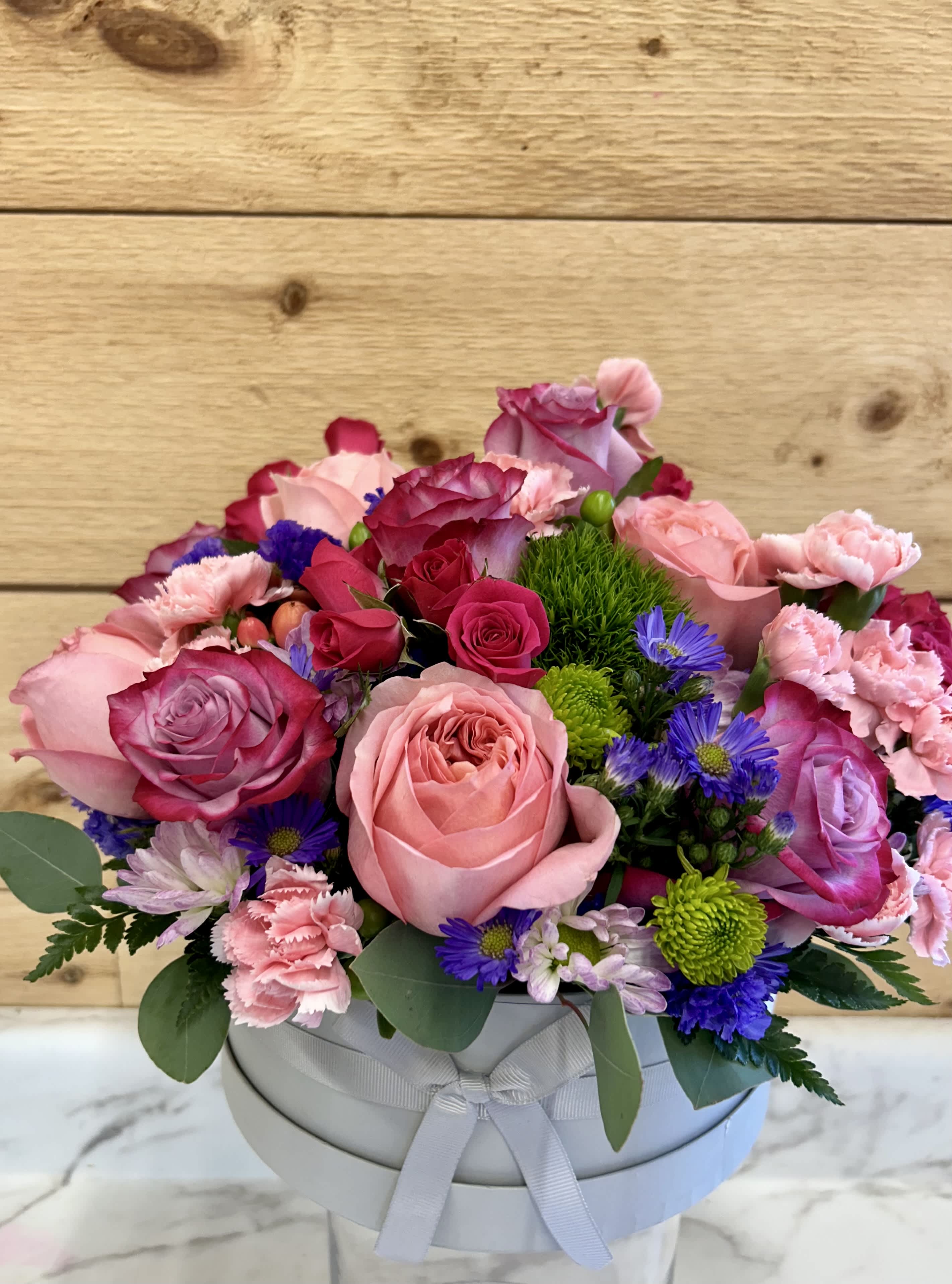 Beautiful hat boxes hotsell