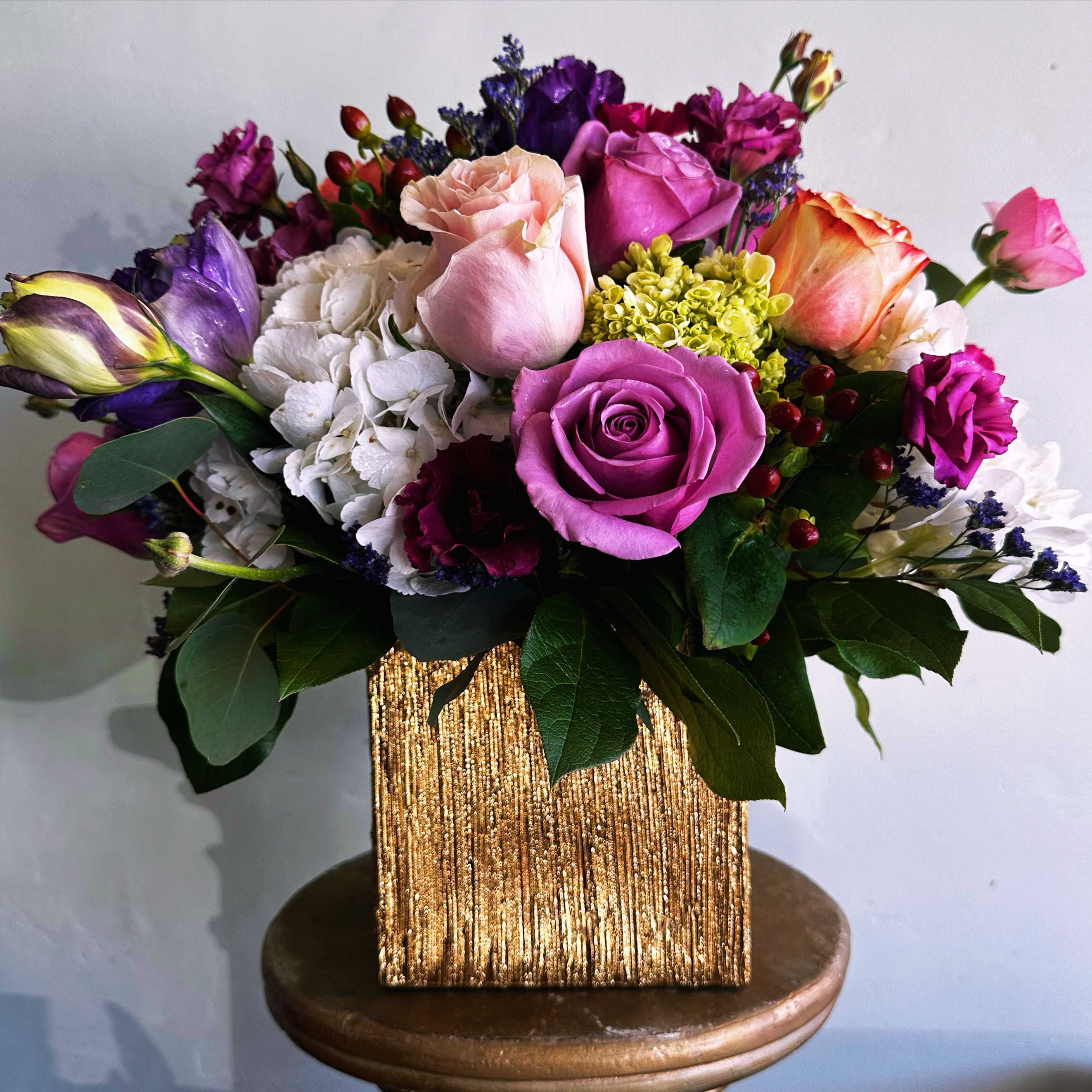 Crazy In Love Crazy In Love - An elegant arrangement for all your special times.