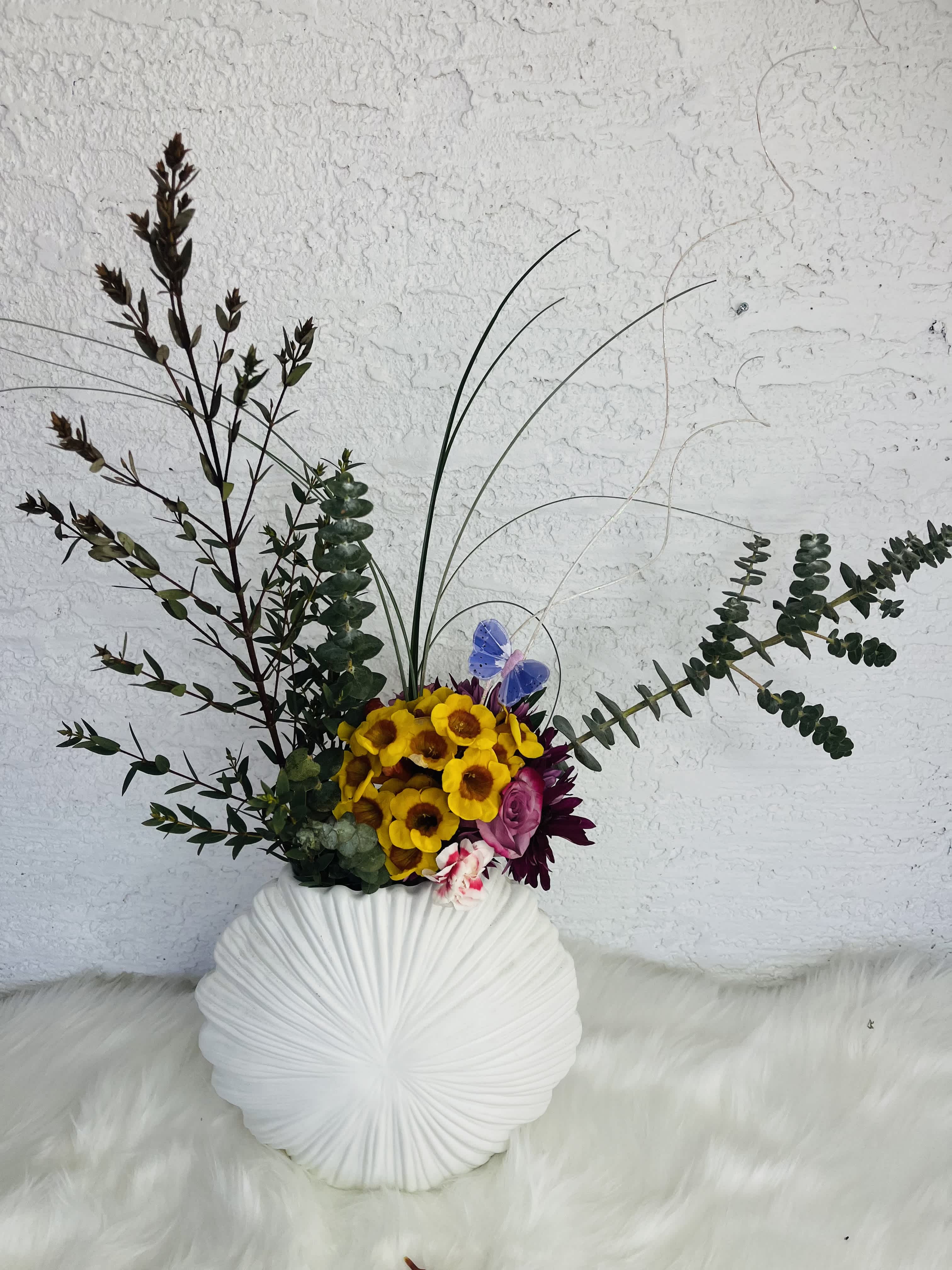 Mom's purity - Mom’s purity a creation full of color and life to brighten the day of that special person.   