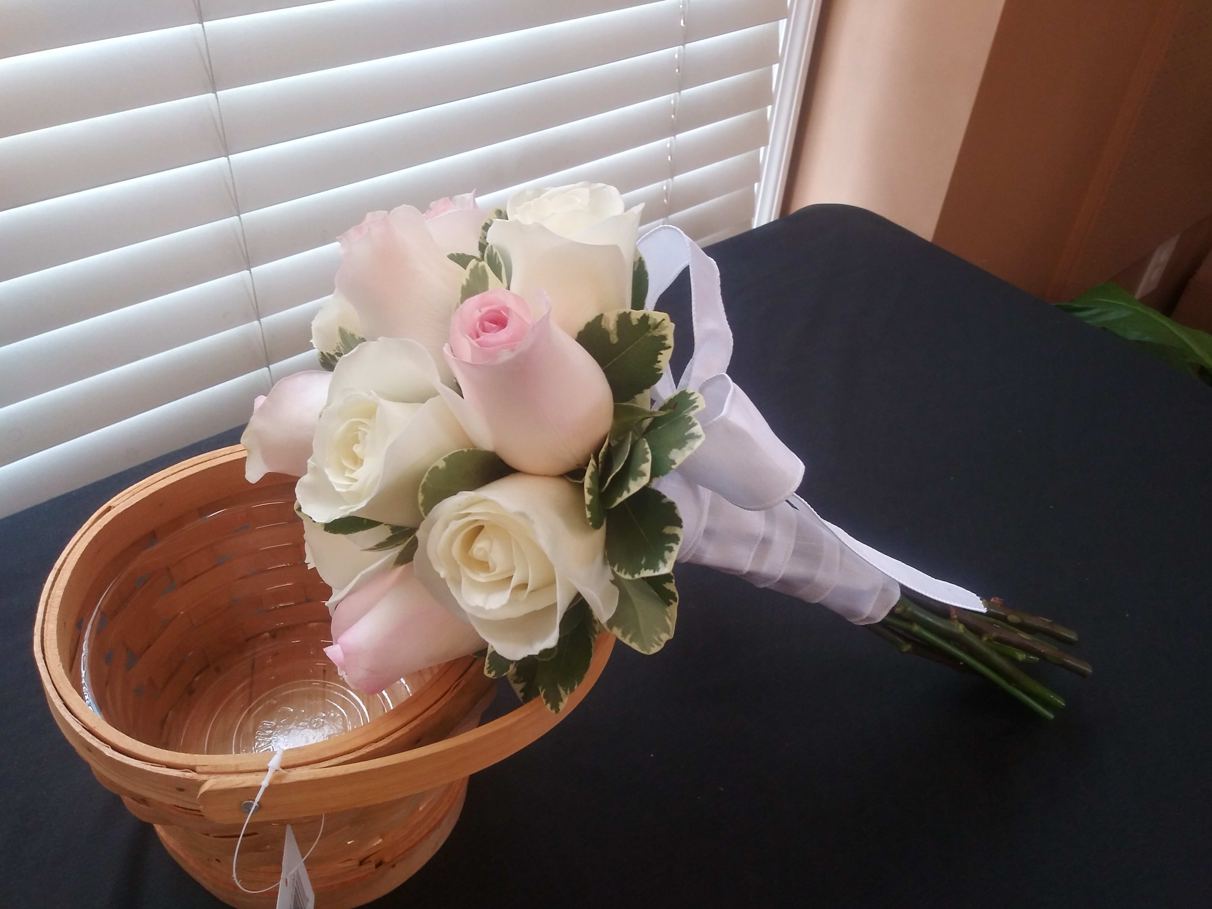 Strawberries &amp; Cream Bouquet - Call for A Consultation
