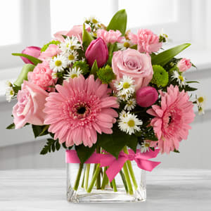 The FTD Blooming Visions Bouquet by BHG - The FTD Blooming Visions Bouquet by BHG