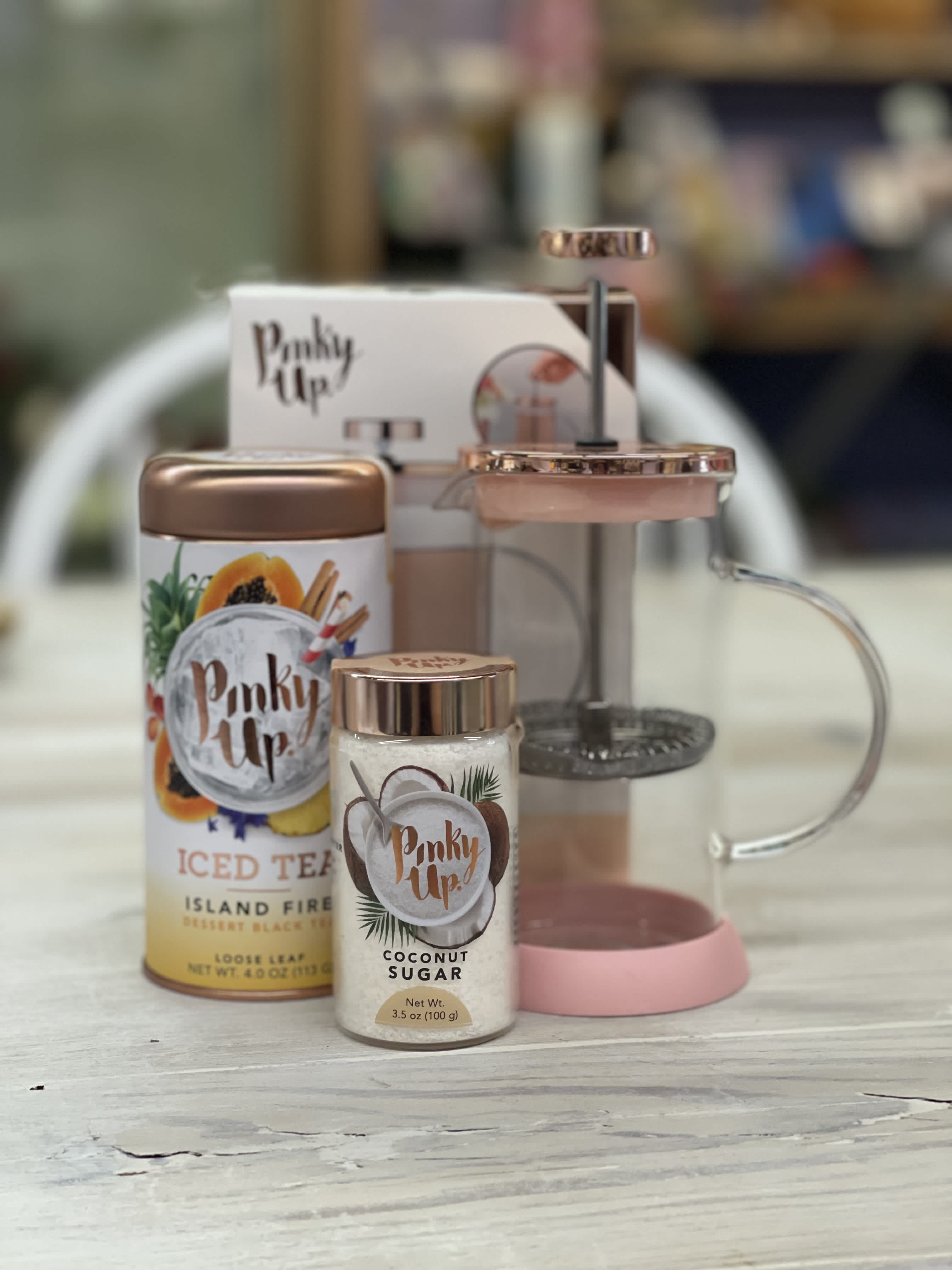 Tea press pot deals