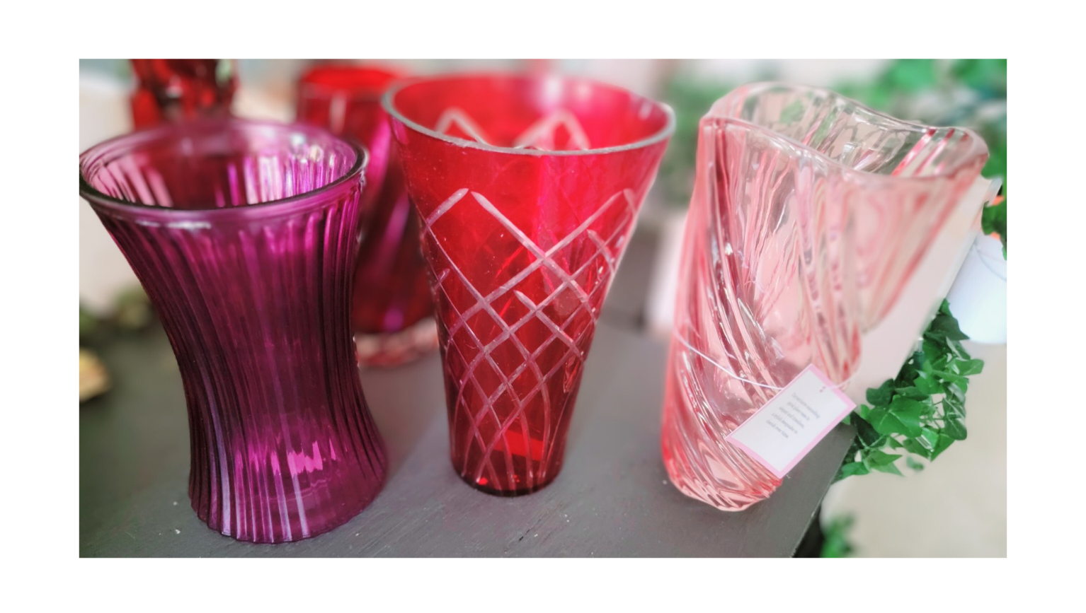 Florist Choice in Specialty Vase - Trust us to make you a beautiful arrangement with a Florist Choice in a vase arrangement. We promise you won't be disappointed!  Limited availability of vases, please specify what color scheme and if substitution of vase acceptable.