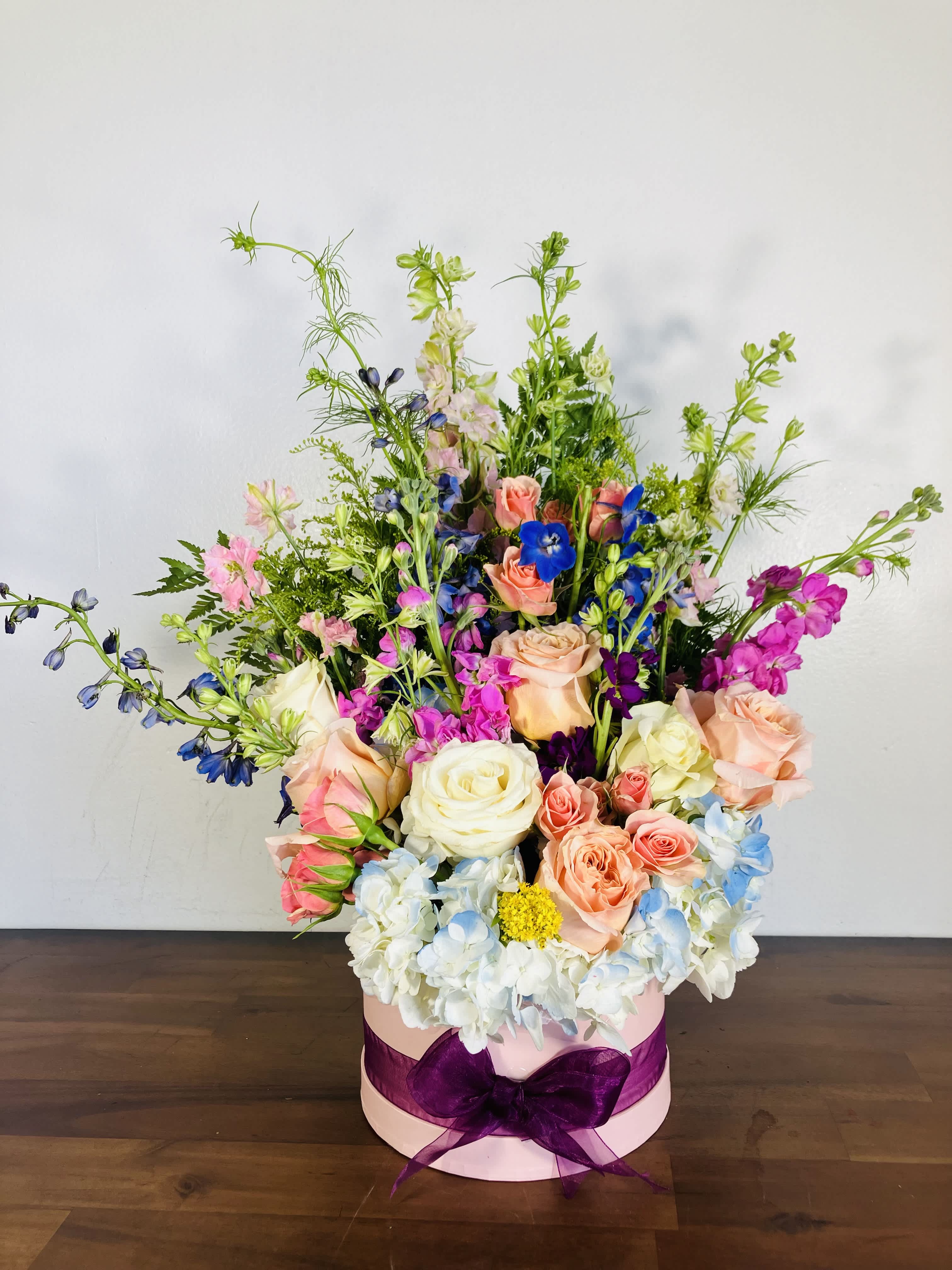 My Secret Garden by Flower Synergy