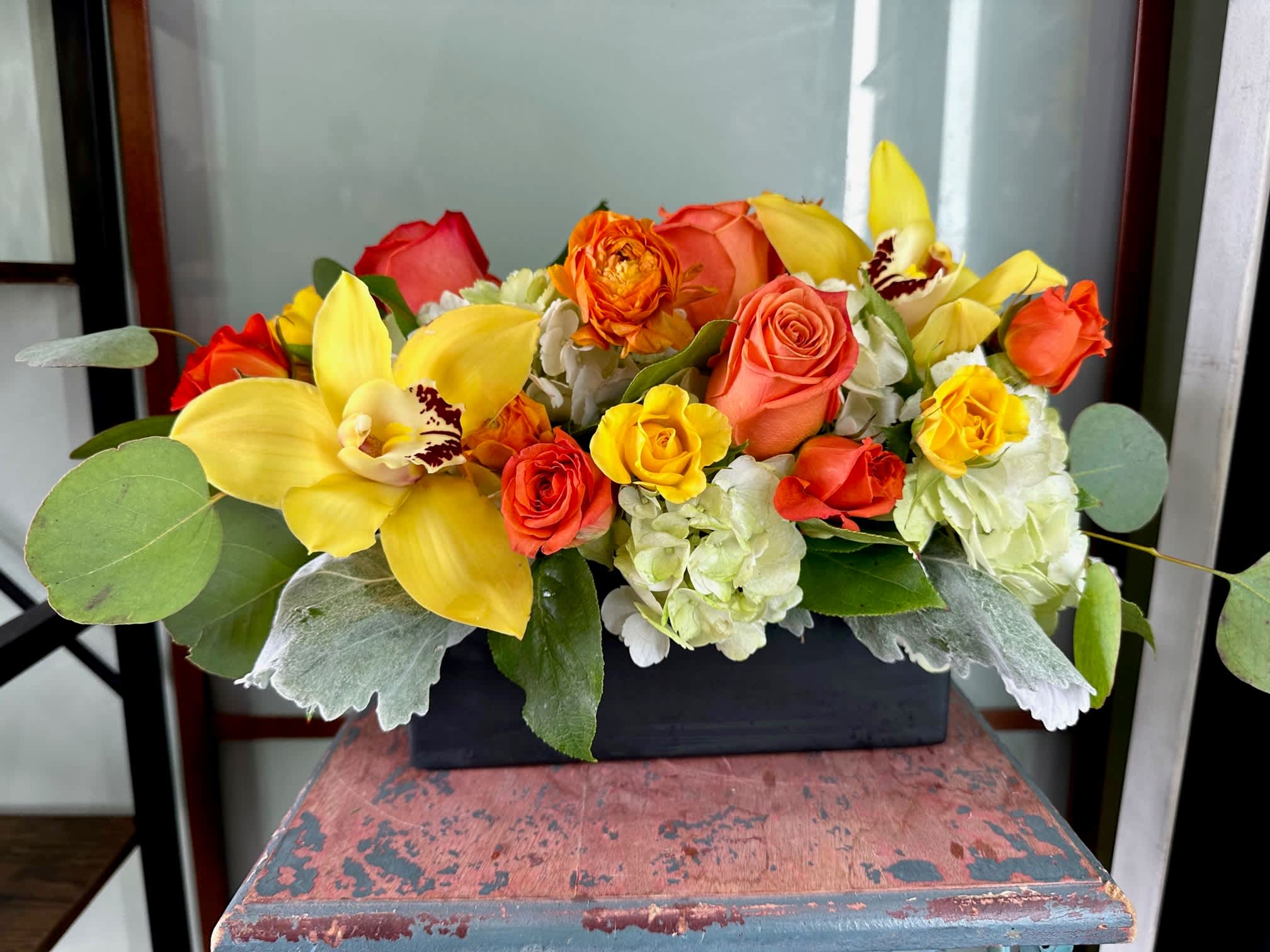 Orange Crush - An explosion of beauty and brightness 