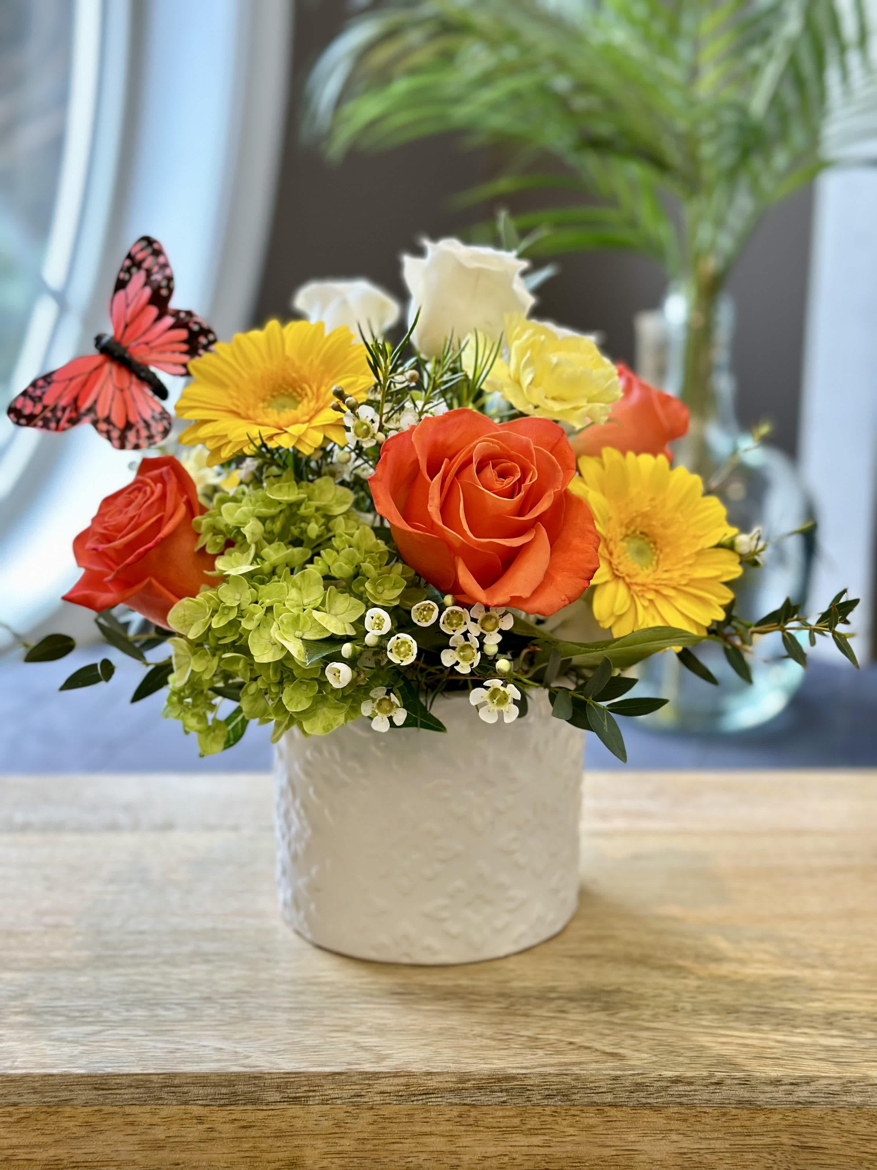 Sorbet Sunrise in Salem, NH Ford Flower Co.