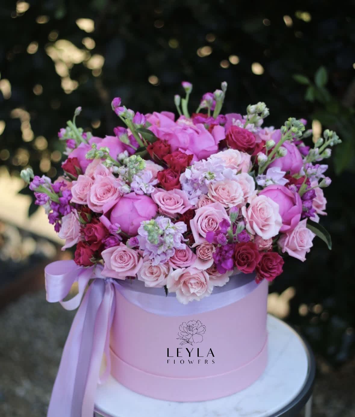 #7 #7 - Amazing flower box for all occasions