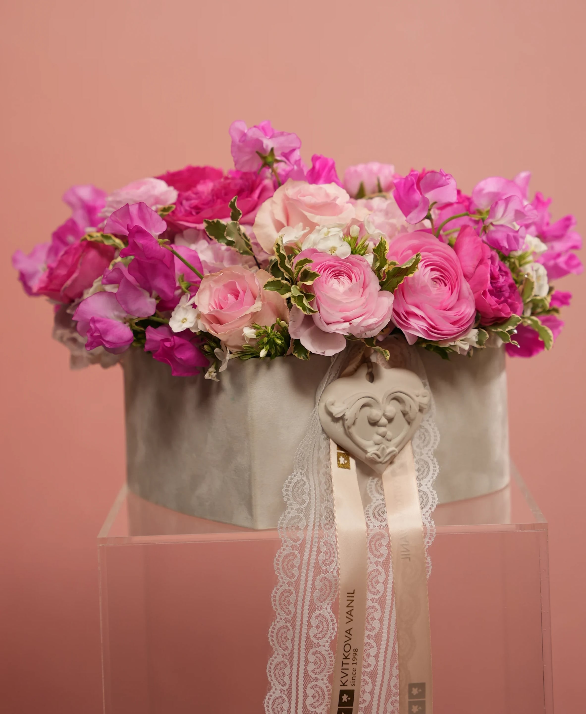 Designer Bouquet 313 in Los Angeles CA Kvitkova Vanil LA