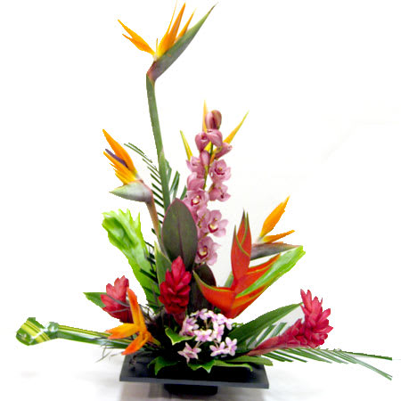 Ikebana-04 Ikebana-04 - Ikebana-04