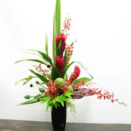 Ikebana-07 Ikebana-07 - Ikebana-07