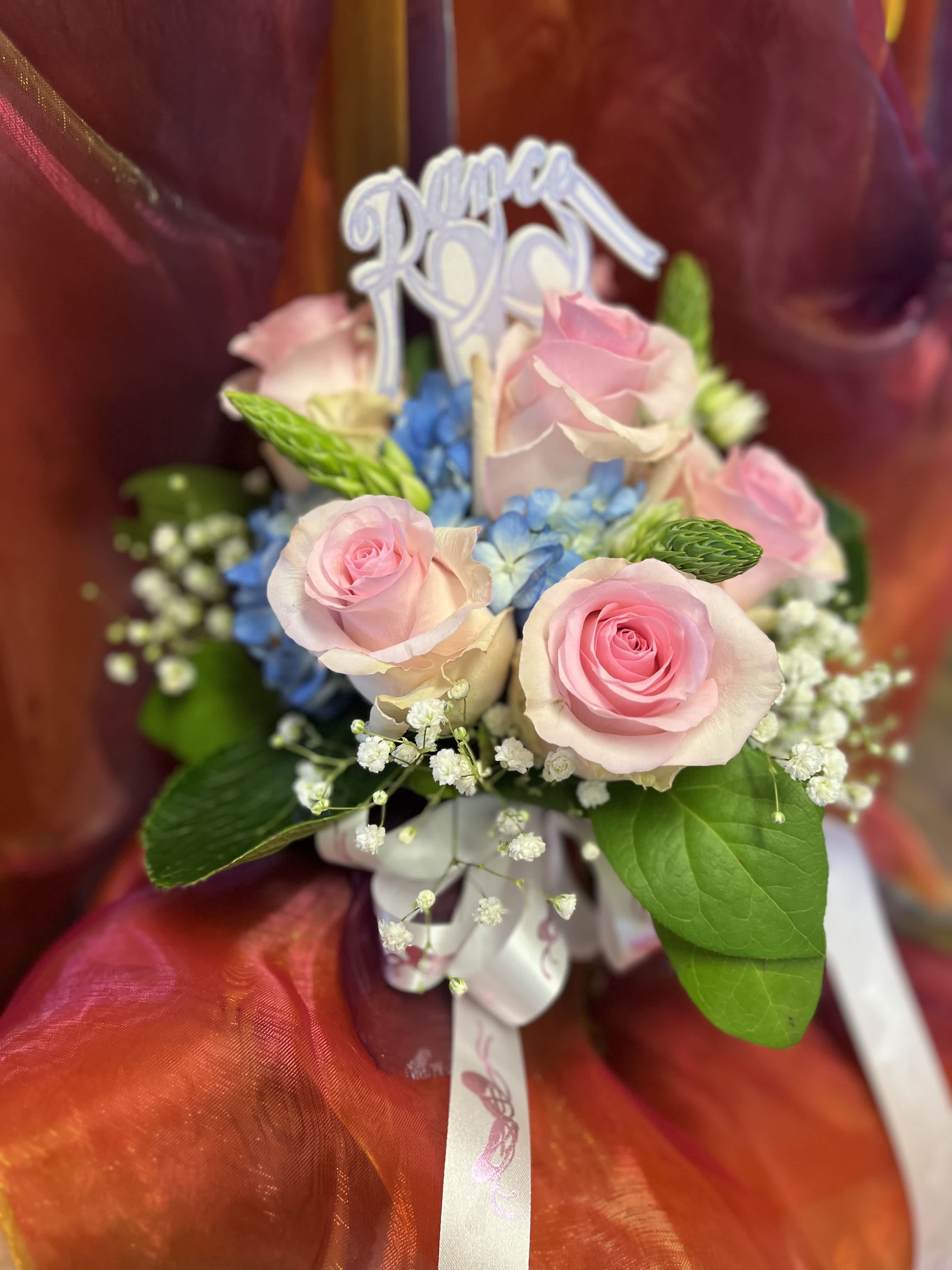 MDT5 - Rose nosegay 
