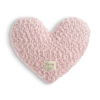 Giving Heart Weighted Pillow Giving Heart Weighted Pillow - The most caring gift you can give is your heart and a hug. The Giving Heart Weighted Pillow from our Giving Collection® is a thoughtful way to provide comfort. The 1.85-pound weight of this pillow replicates the feeling of a real hug! This plush, unique pillow shows mom, sister or best friend they’re loved. A special gift for Mother’s Day, a birthday or just because.
