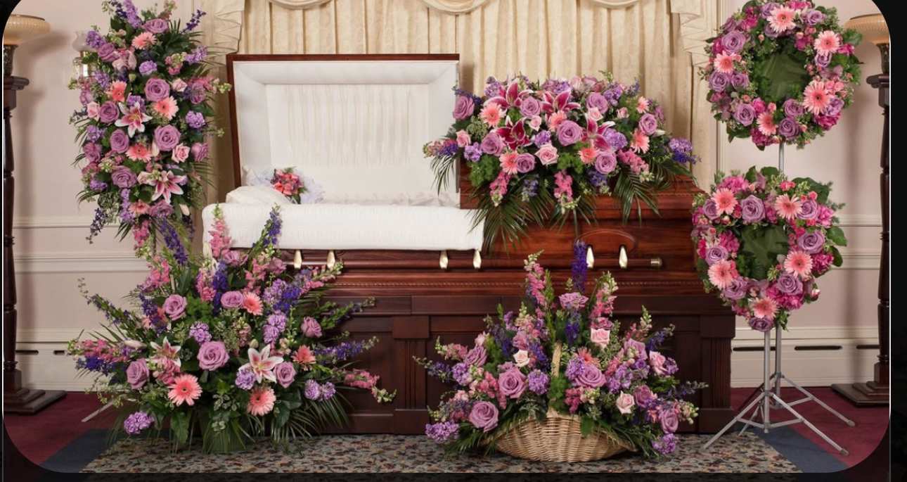 lilac tribute lilac tribute - 7 Beautiful flower arrangements