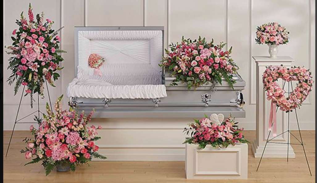 Pink Tribute Pink Tribute - 7 pieces