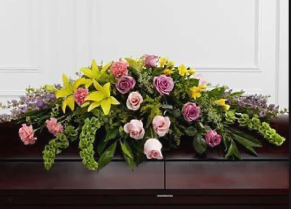 Shiny Casket Shiny Casket - 36"x24"