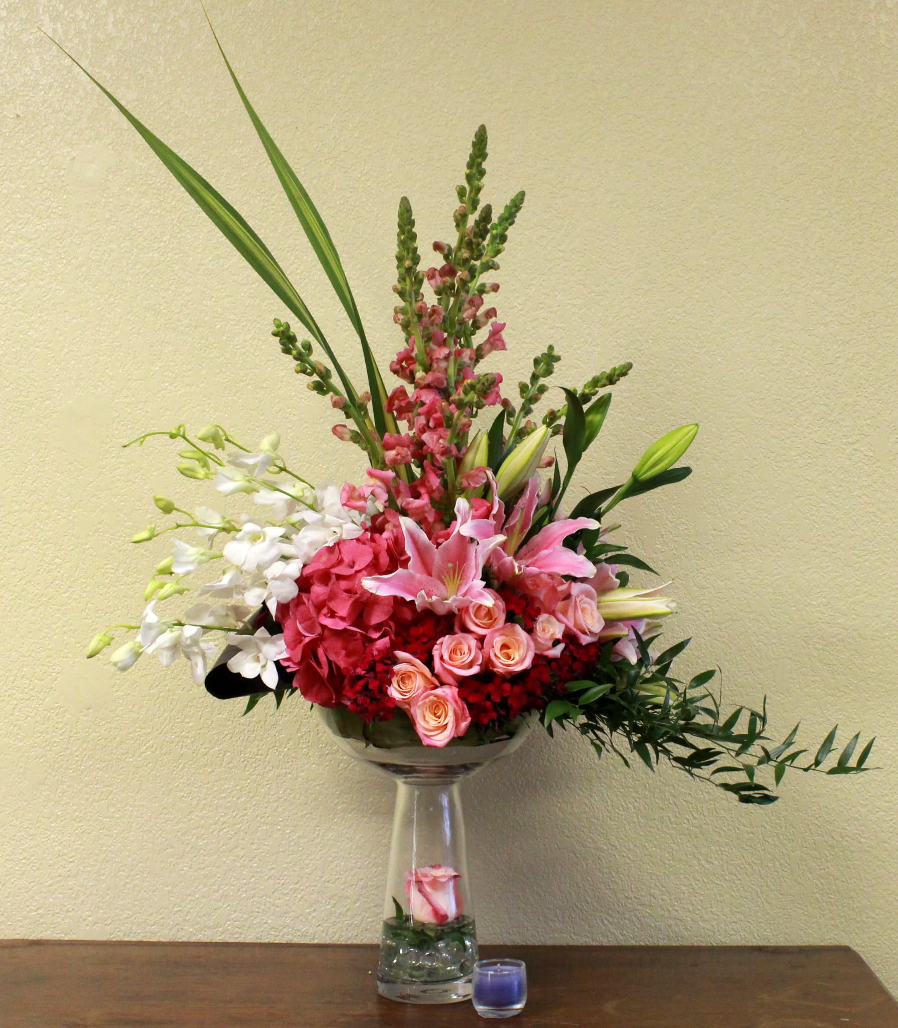 Pretty In Pink Pretty In Pink - This gorgeous statement piece will enhance any occasion.
