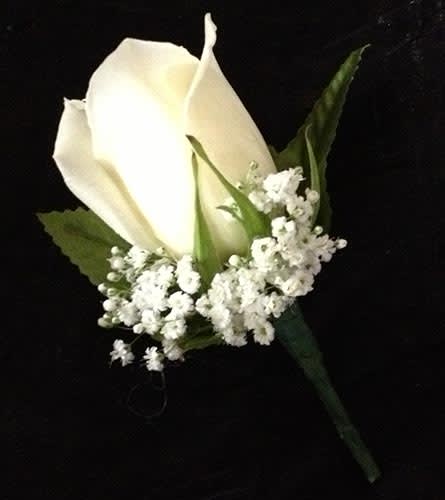 Rose Boutineer in New City NY Bassett Flowers