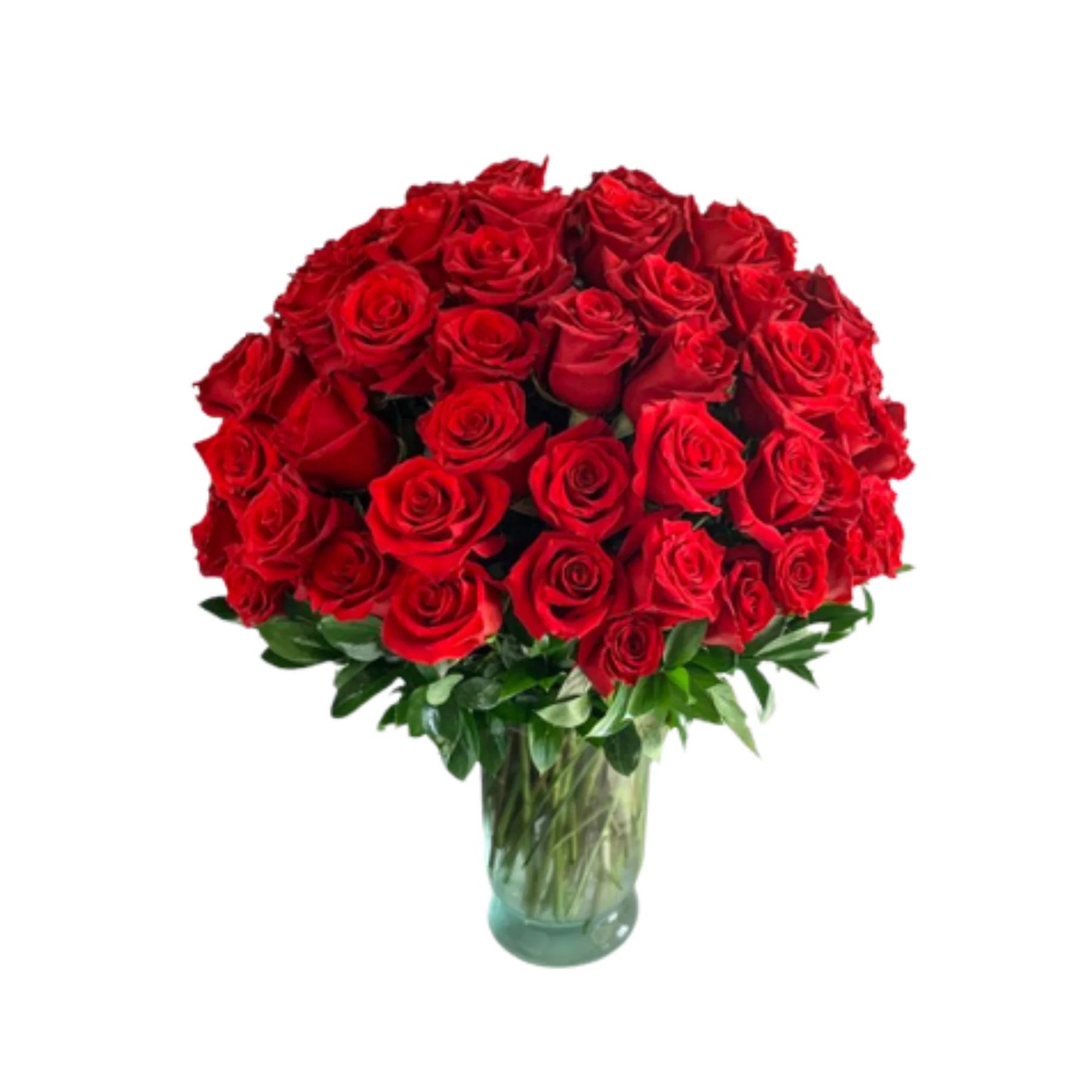 50 CLASSIC ROSES by Marina Luxury Roses