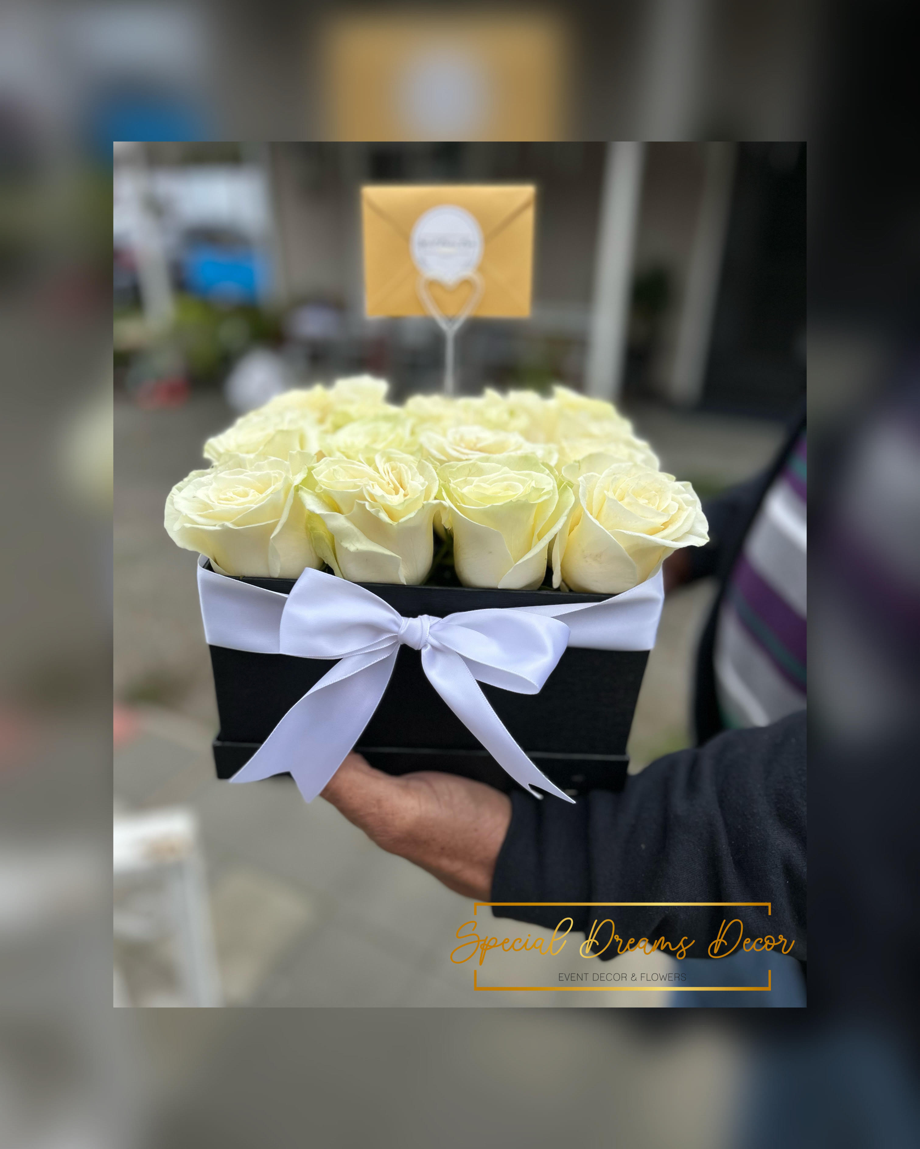 BLACK SQUARE BOX - BLACK SQUARE BOX 