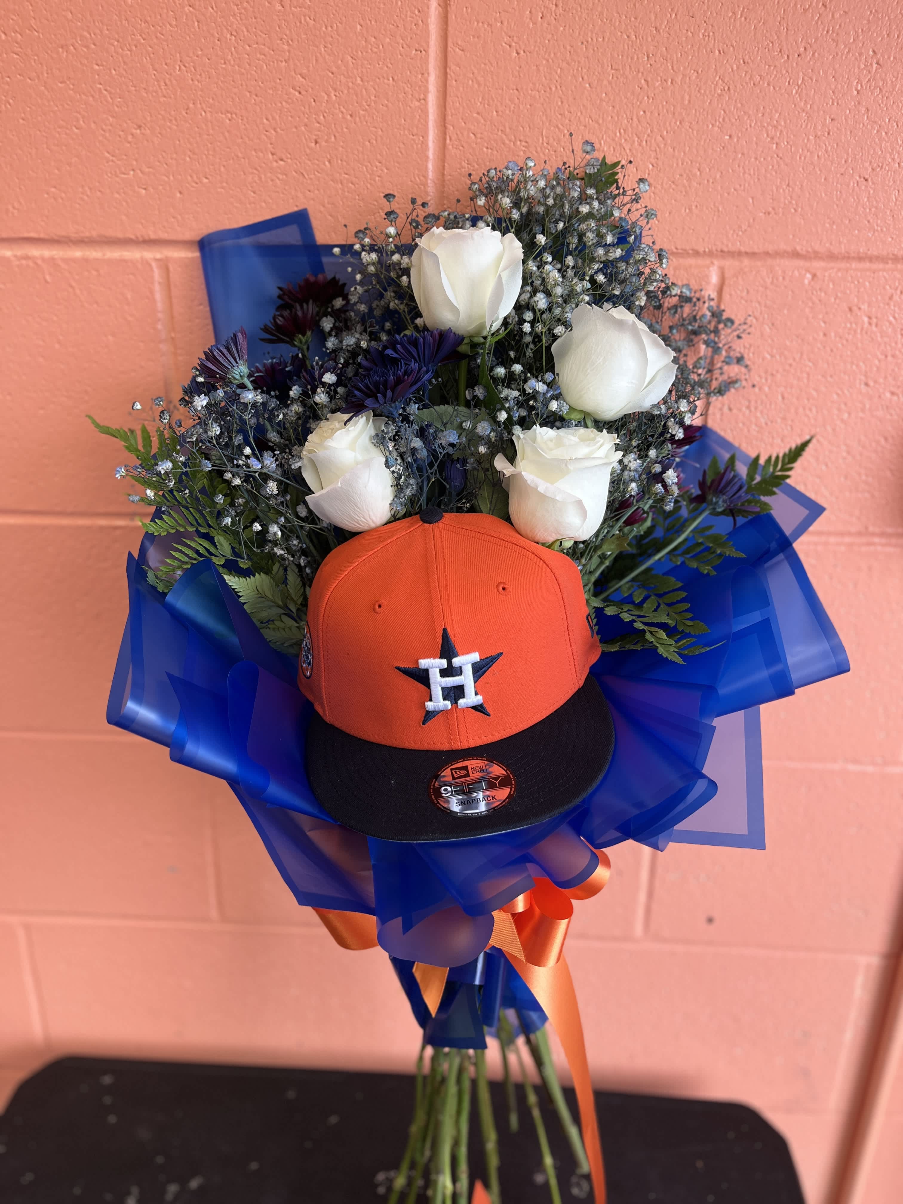 Astros limited edition hat shop