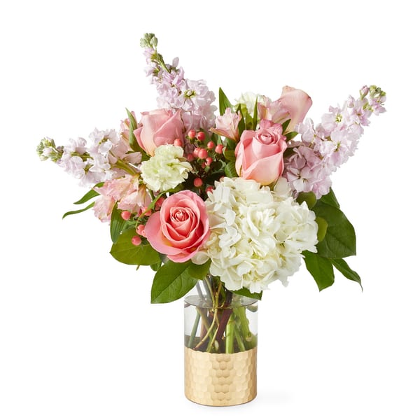 April Bouquet in Irvine, CA Irvine Village Flowers