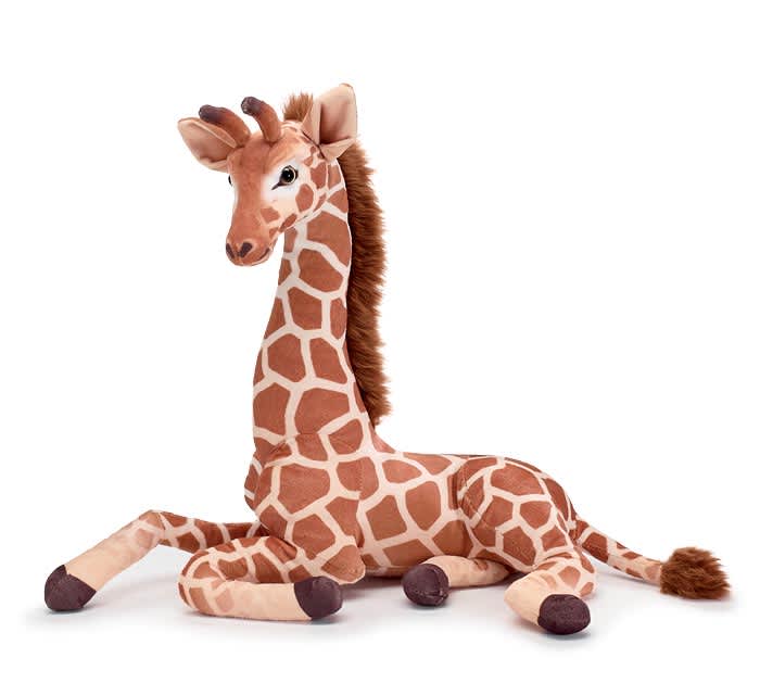 Giraffe plush cheap