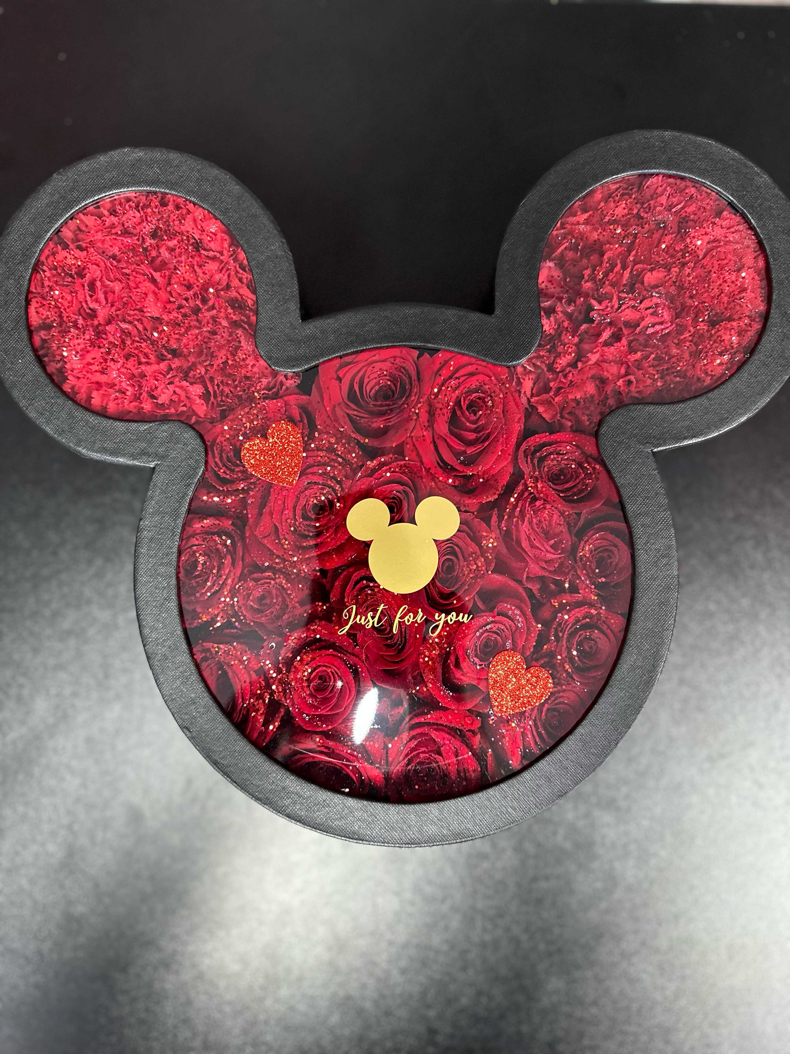 Mouse ears Hat Box - For every Disney lover! Our Mickey gift box comes 