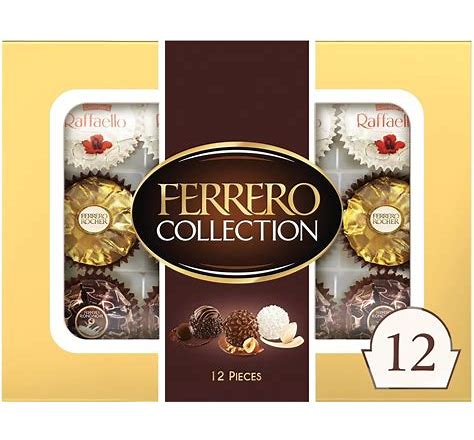 Chocolates Chocolates - chocolates box.