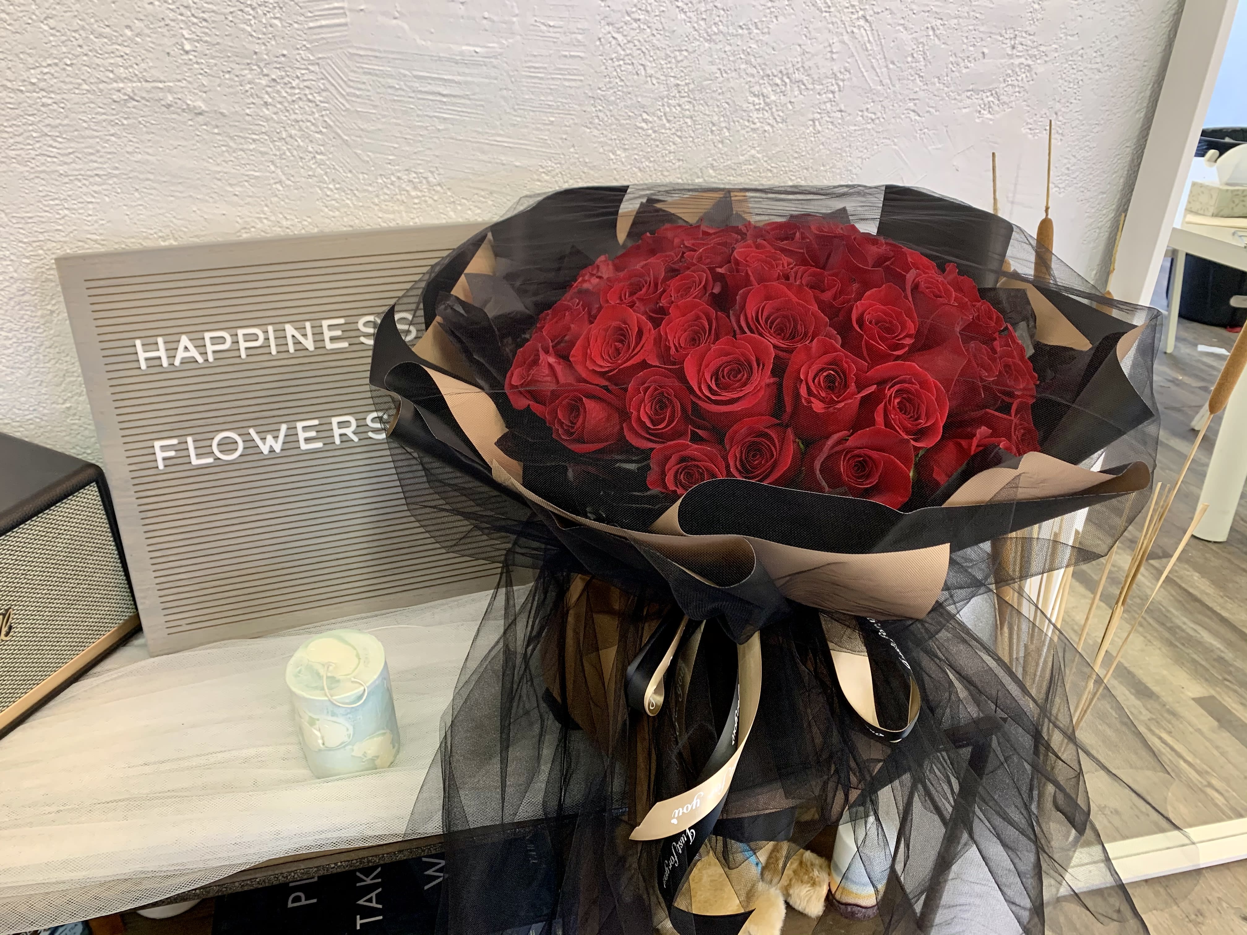 50 Stems Roses