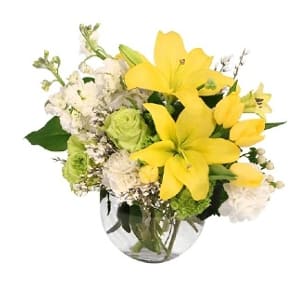 Luxurious Lemon Dream - Luxurious Lemon Dream shown at 69.99 at Fictitious Flowers