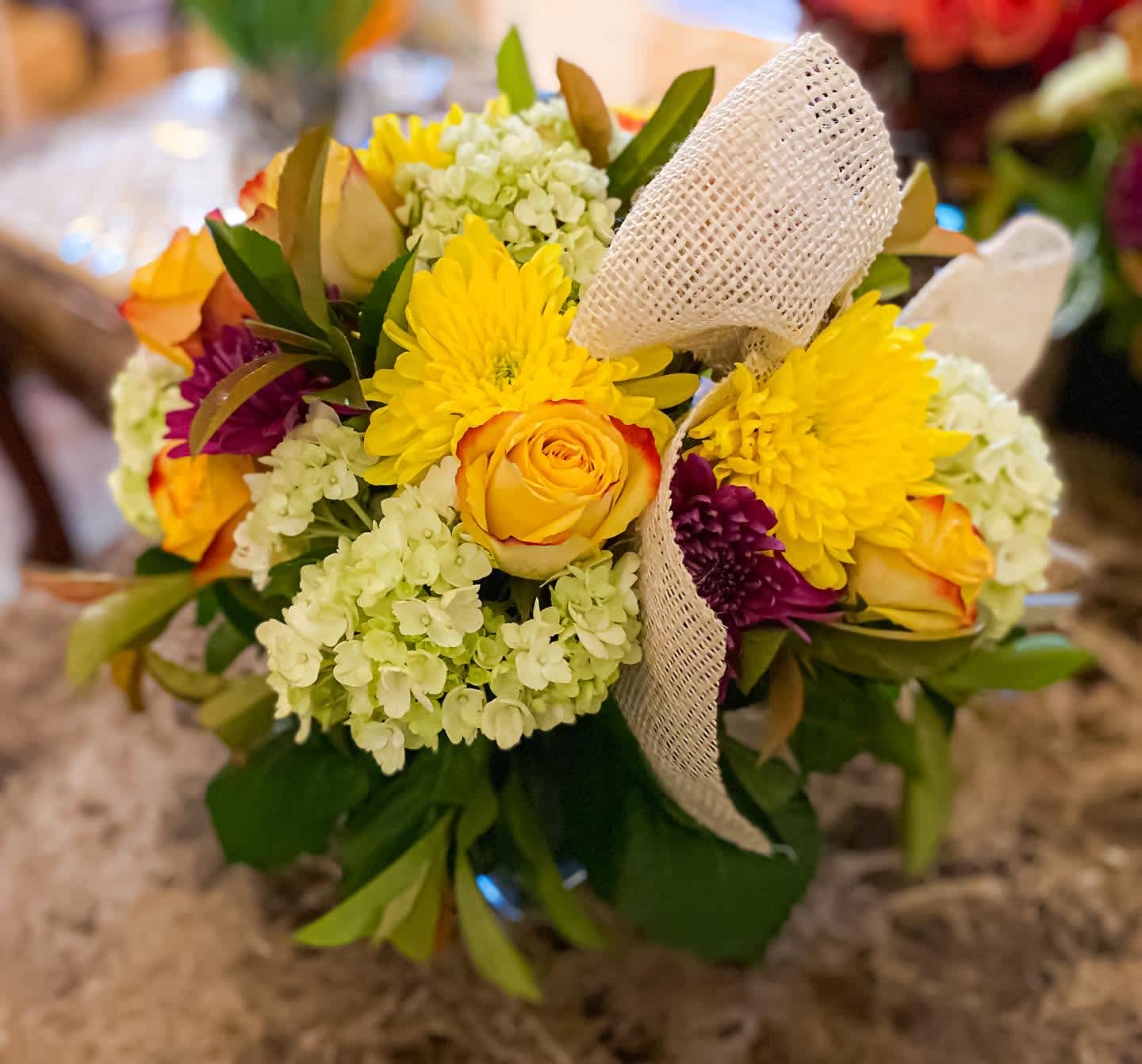 Autumn hedgerow Autumn hedgerow - Bring the Fall to your loved ones home