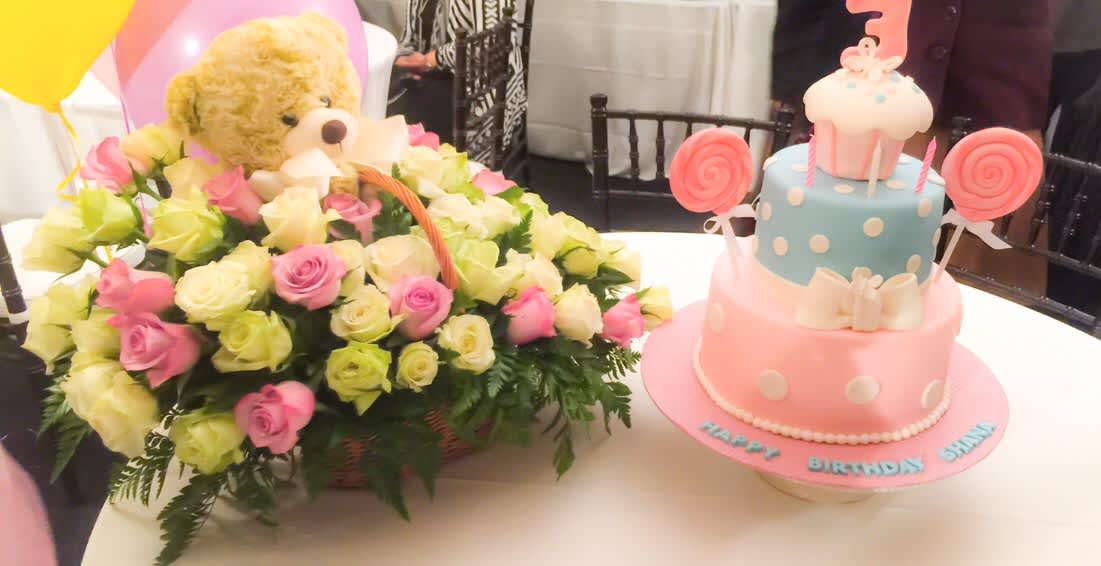 Simply you Simply you - Best Bouquet for Baby Girl