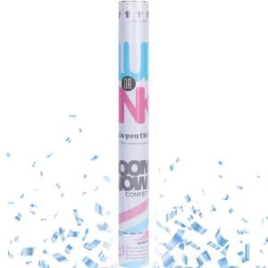  SALE-Gender Reveal Cannon Confetti Cannon  - You tell us, boy or a girl? Gender reveal cannons shoot confetti in pink or blue!