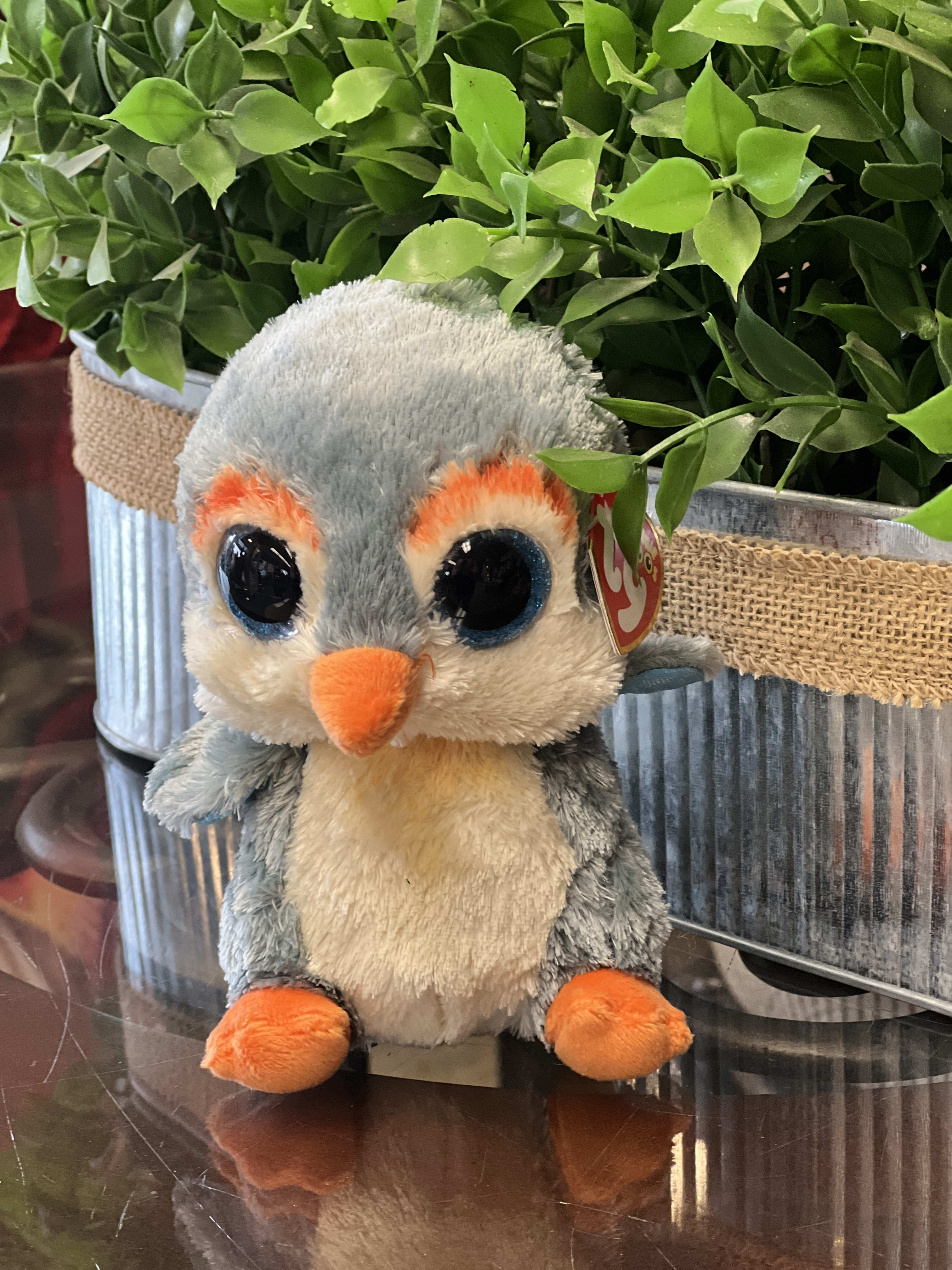 Small Penguin Plush Small Penguin Plush - .
