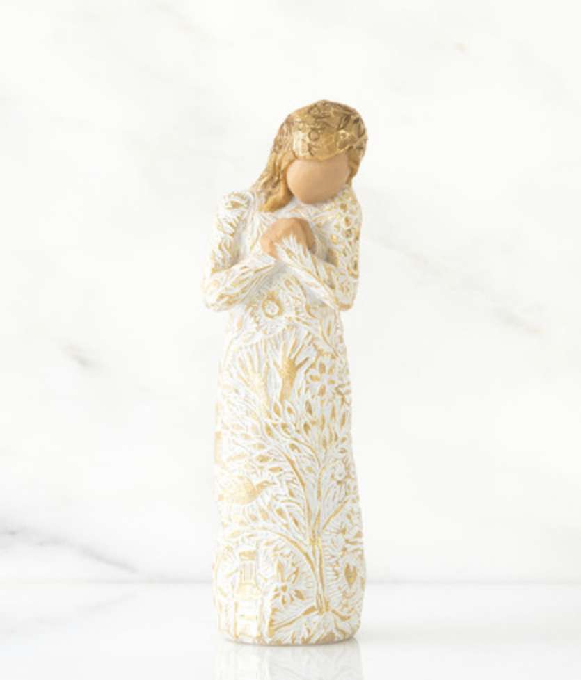 WILLOW TREE - TAPESTRY WILLOW TREE - TAPESTRY - A gift to express sympathy, comfort, remembrance and healing.