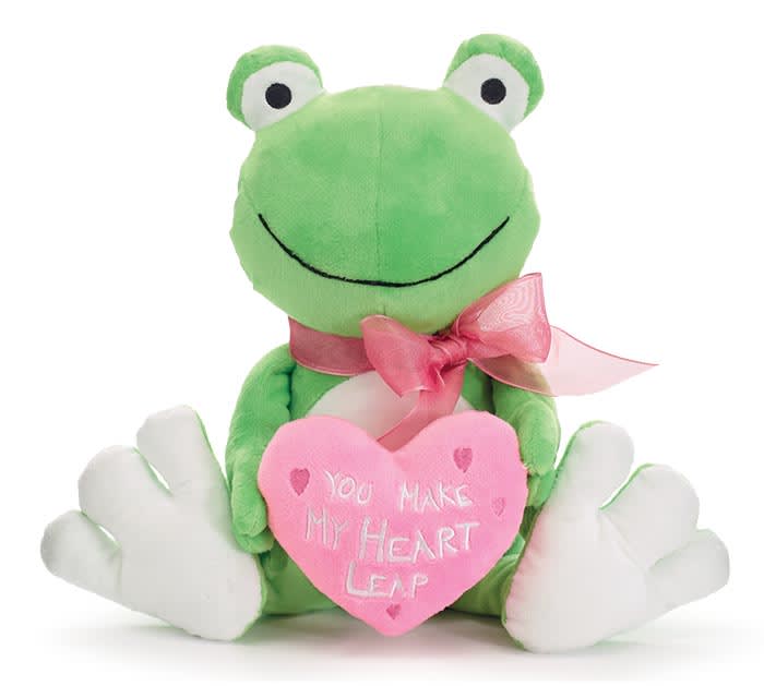 Frog plushies deals