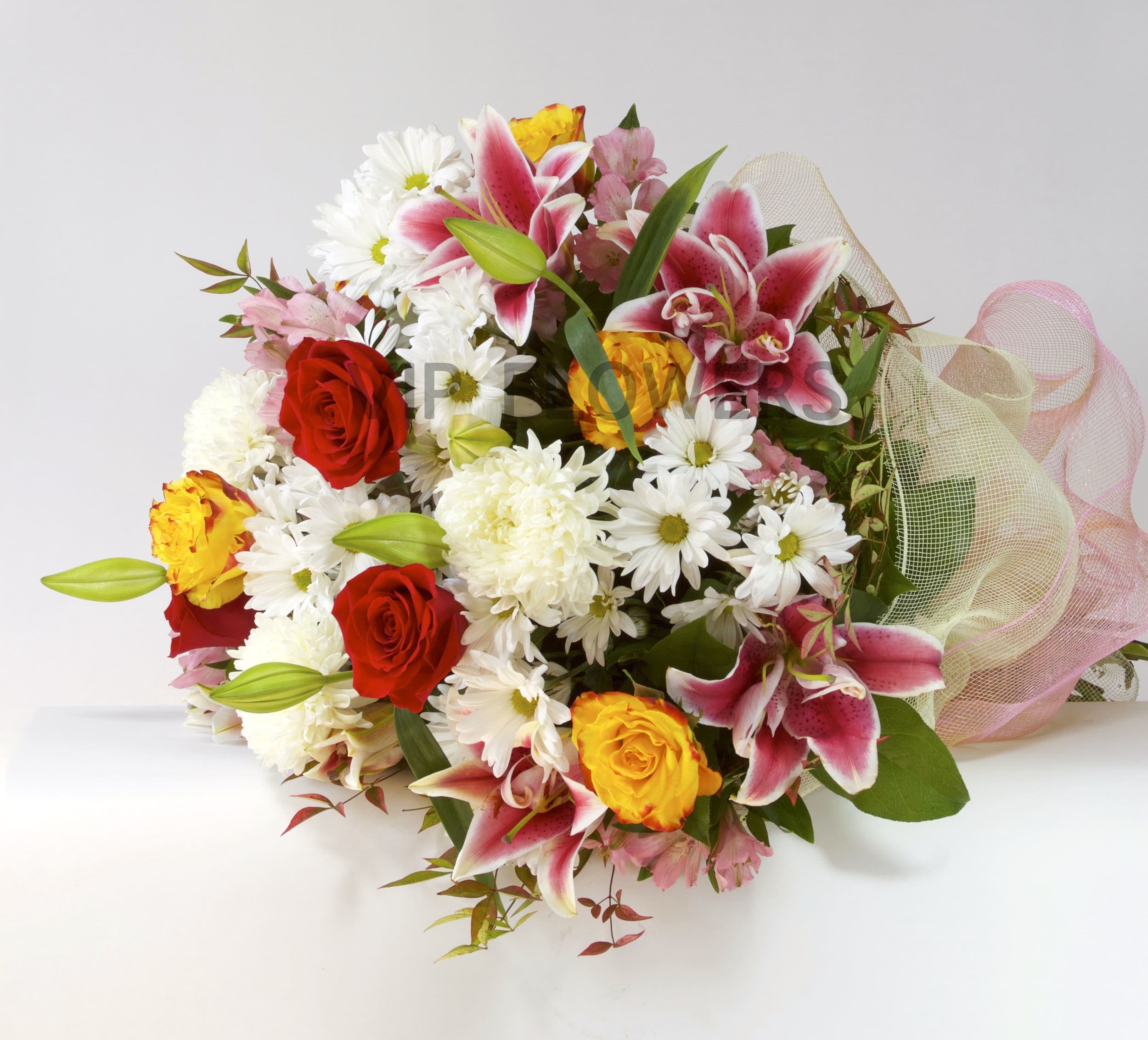 Full of Grace - Substitutions may be necessary to ensure your arrangement or specialty gift is delivered in a timely manner. The utmost care and attention is given to your order to ensure that it is as similar as possible to the requested item (Please note that some flowers and colors may vary due to seasonality.)