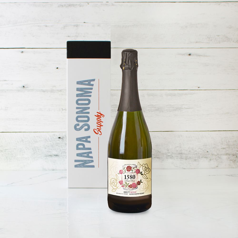 Barrel 1580 Brut Rose Sparkling Barrel 1580 Brut Rose Sparkling - 1580 Brut Rose Sparkling