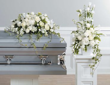 White Sympathy   - If you are interested in obtaining pricing information for individual pieces or the entire collection of our sympathy products, we recommend reaching out to our customer service team directly. They will be able to provide you with detailed pricing based on your specific preferences, customization options, and any additional considerations. Feel free to contact us via phone or visit our website for more information. Our compassionate team is here to assist you during this difficult time.