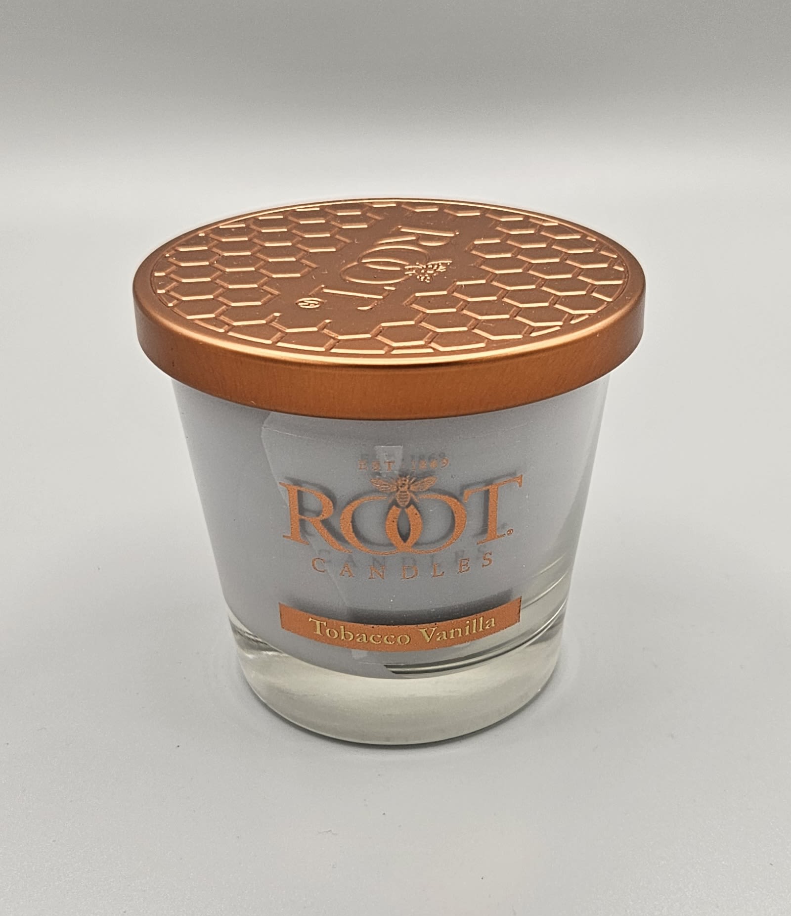 ROOT CANDLE 5 - American Made Candle  Tobacco Vanilla