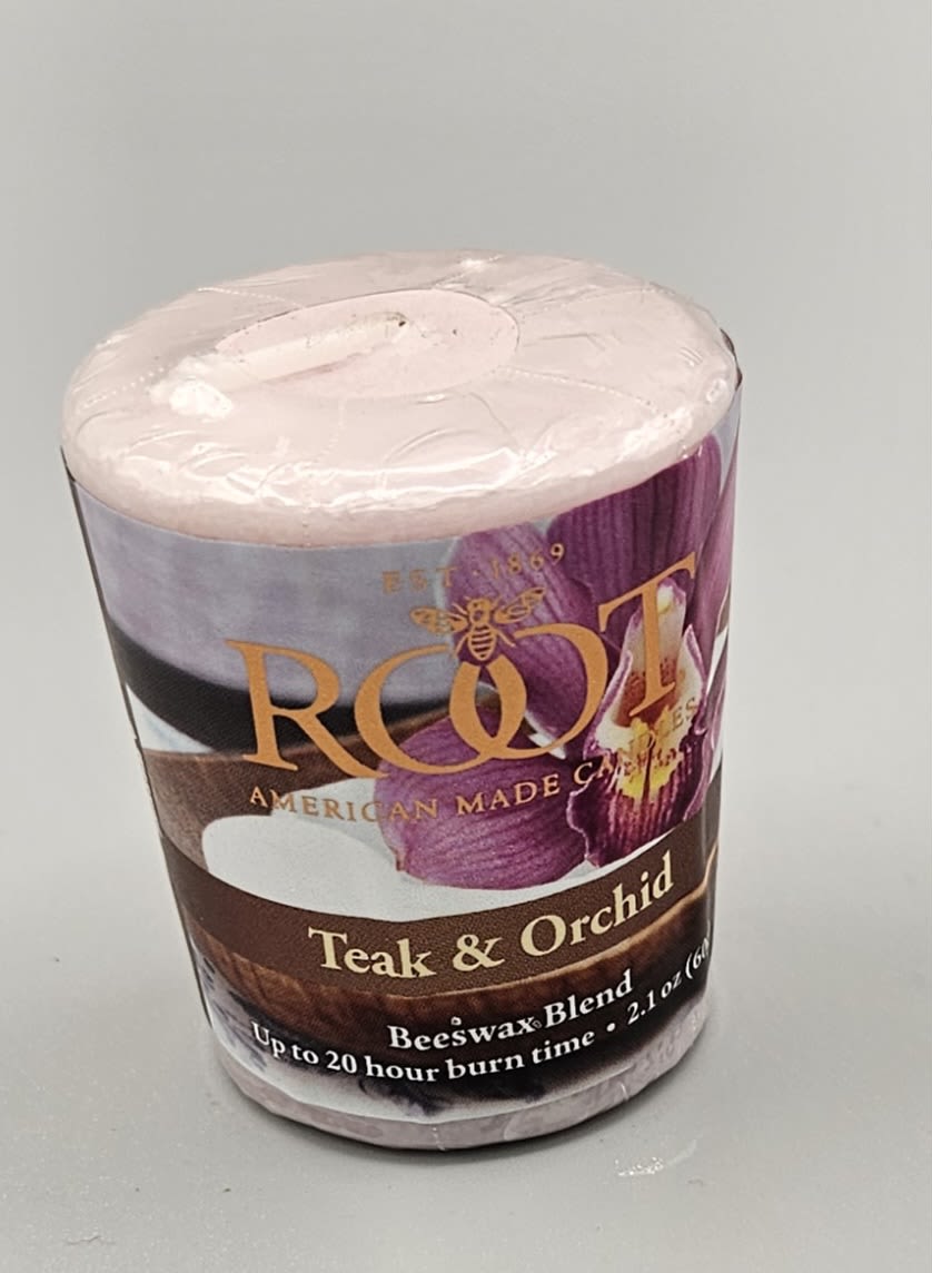 ROOT CANDLE 6 - American Made Candle Assortment