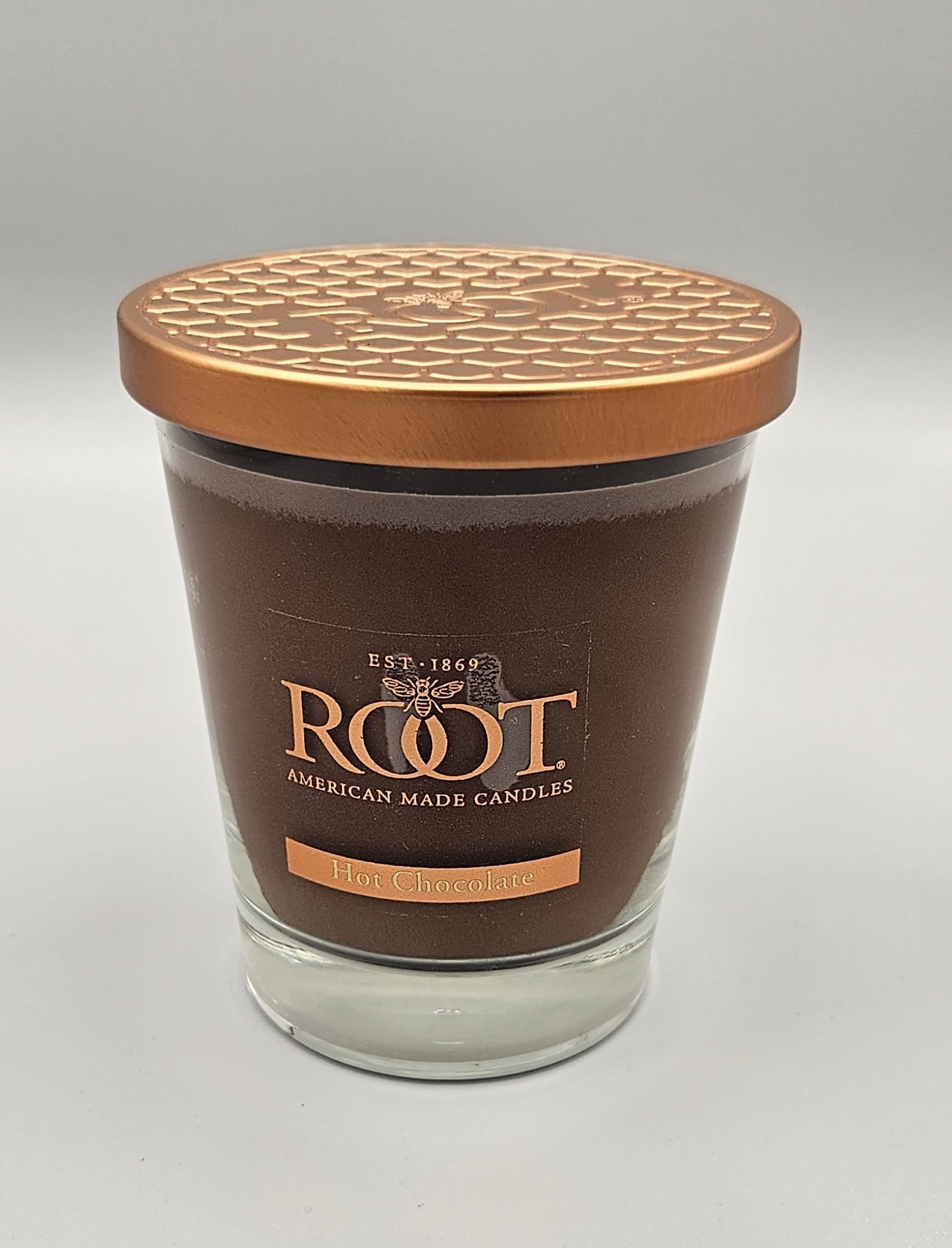 ROOT CANDLE 4 - American Made Candle Hot Chocolate